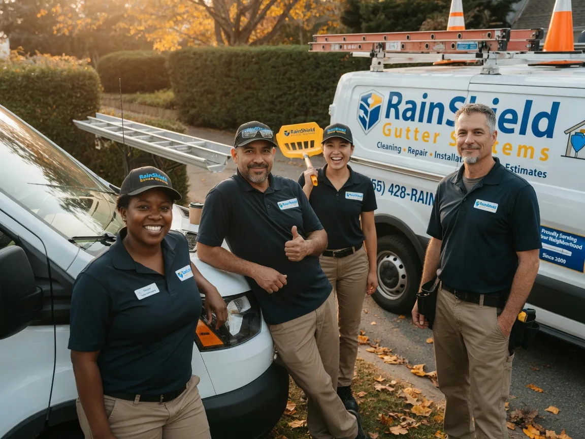 Gutter Installation company in Barstow, TX