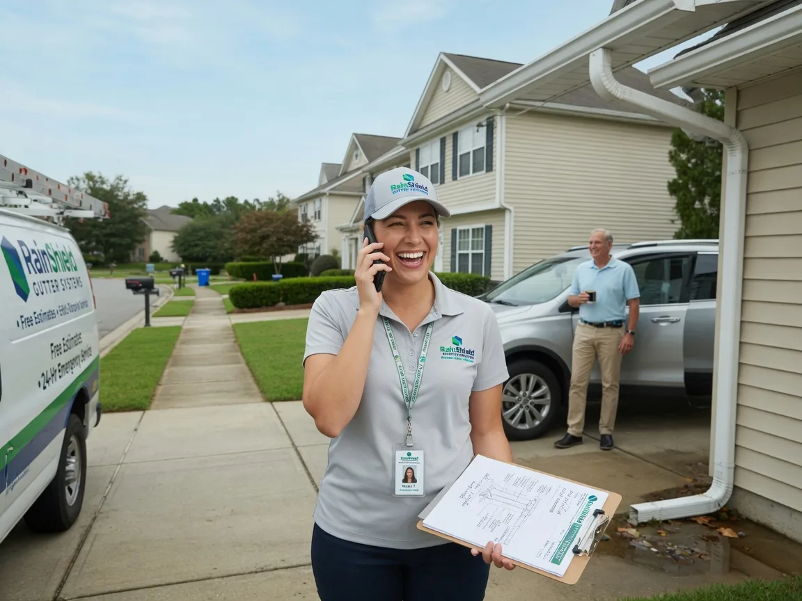 Gutter Installation Barstow, TX FAQs
